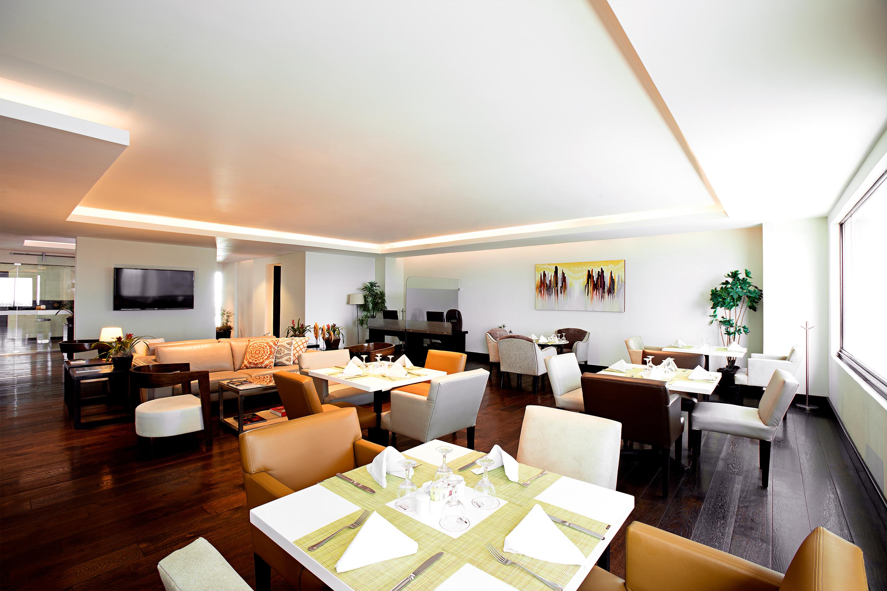 그랜드 티칼 퓨투라 호텔 과테말라 레스토랑 사진